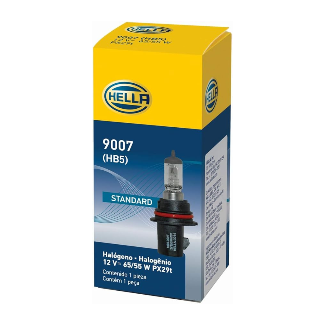 Foco 9007 Hella Halógeno 12v 65/55w (copia)