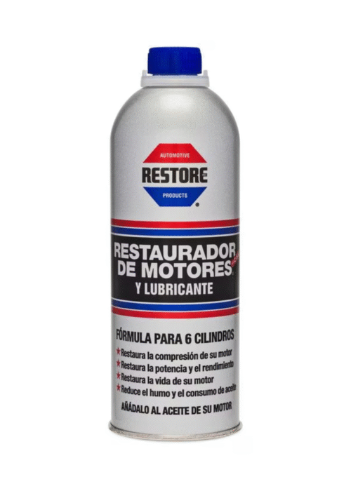 Aditivo Restaurador de Motor y Lubricante 6 cilindros
