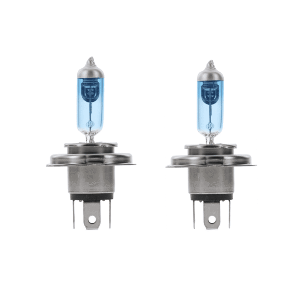 Focos H4 Philips Crystal Vision Platinum - Imagen 2