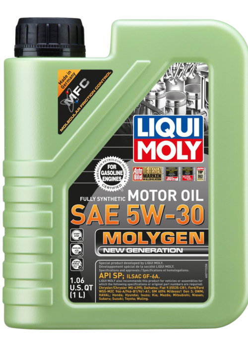 LIqui Moly Molygen 5w-30 1 Litro