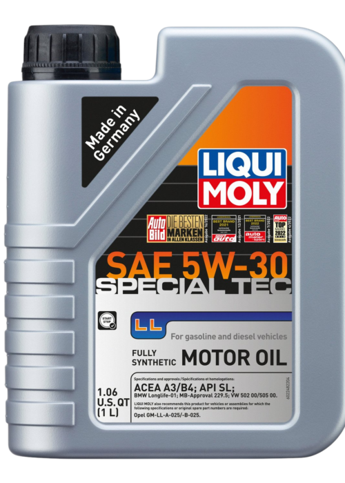 Liqui Moly Special Tec LL 5w-30 1 Litro