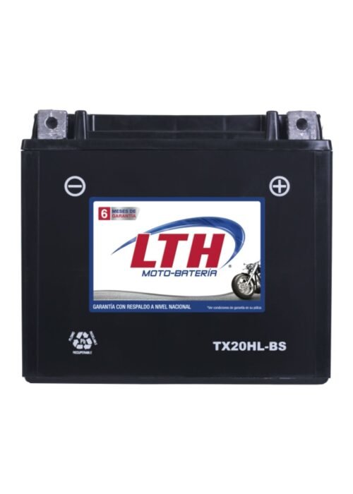 Batería Moto LTH TX20HL-BS