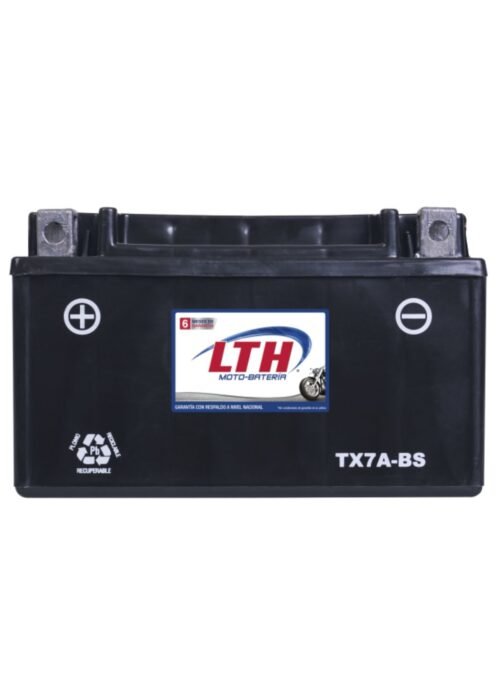 Batería Moto LTH TX7A-BS
