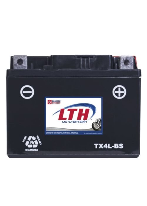 Batería Moto LTH TX4L-BS