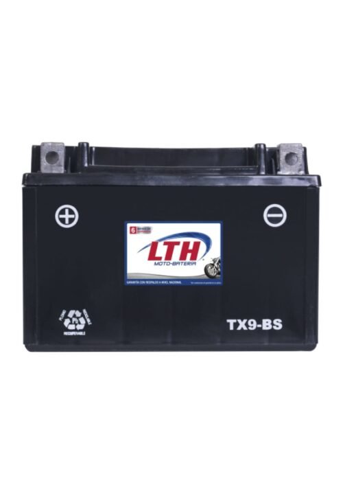 Batería Moto LTH TX9-BS