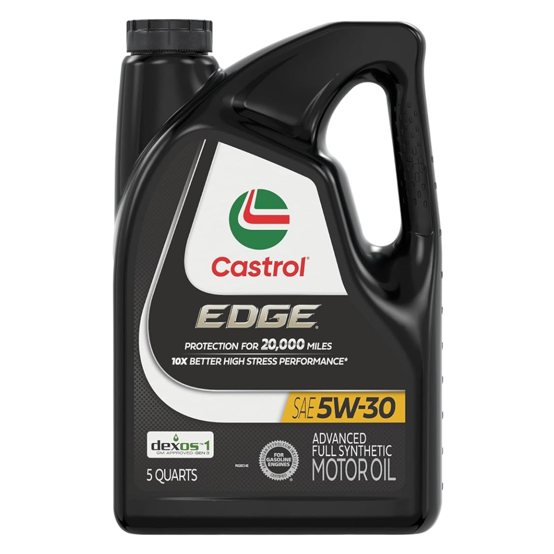 Aceite Castrol Edge 5w30 Sintético 5lt