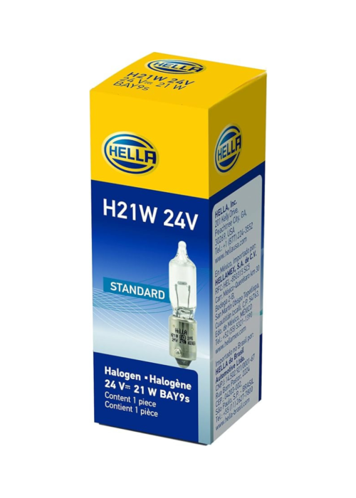 Foco Hella H21 24v 21w