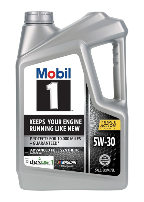 Mobil 1 5w30 Sintético 4.73l