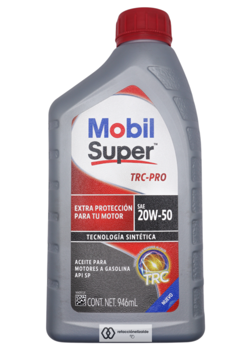 Mobil Super TRC-PRO 20w50 946ml