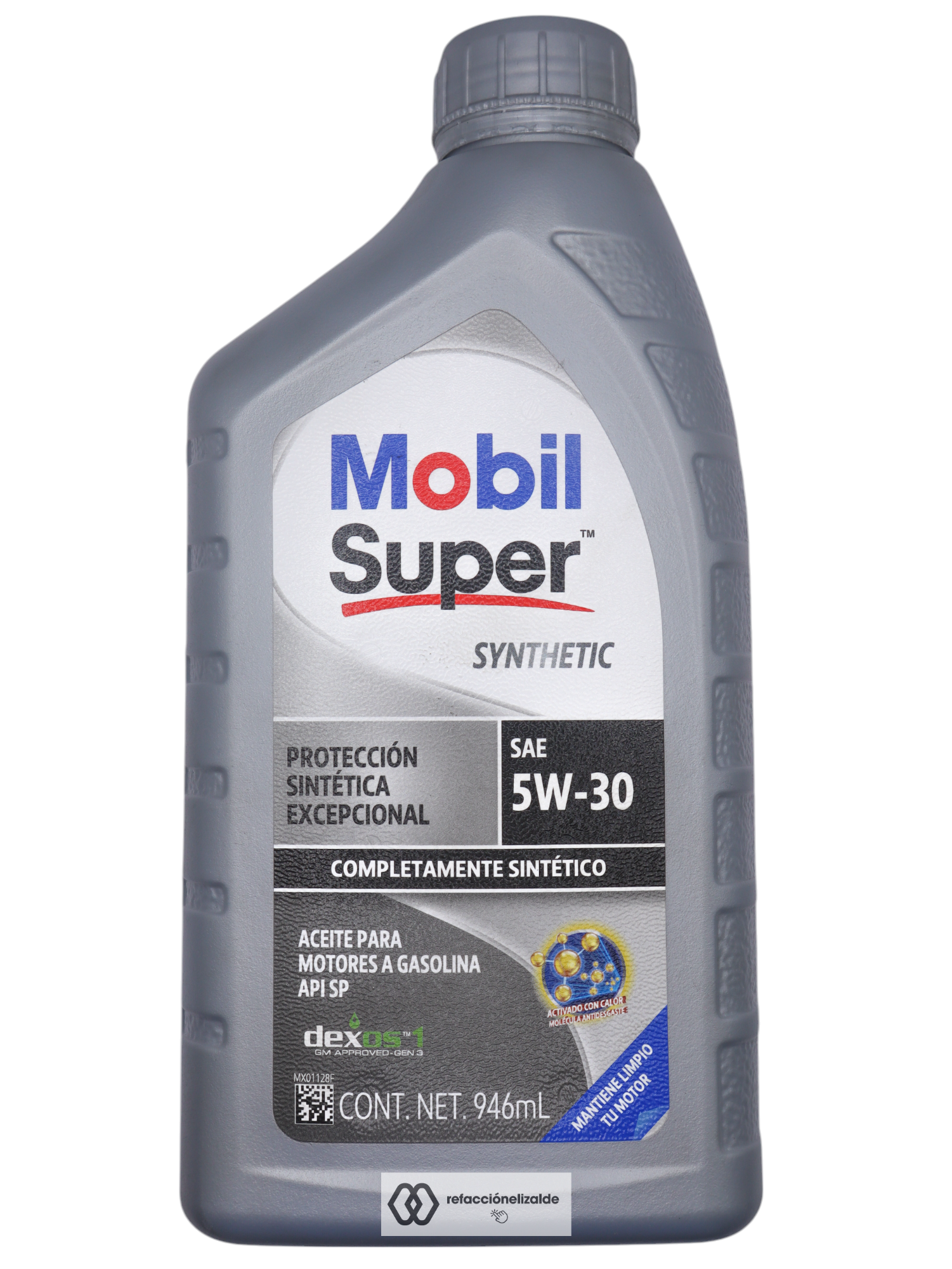 Mobil Super Synthetic 5w30 946ml