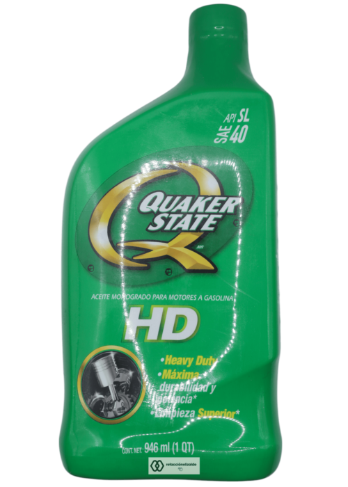Quaker State SAE 40 946ml