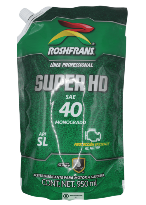 Roshfrans Super HD SAE 40 946ml