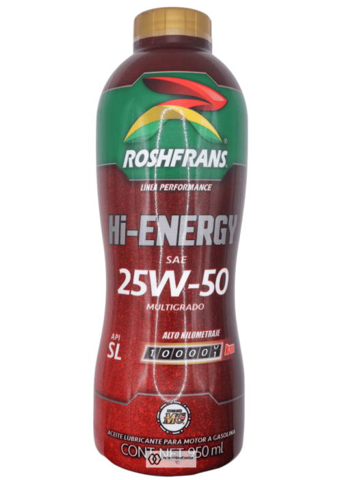 Roshfrans Multigrado 25w50 950ml