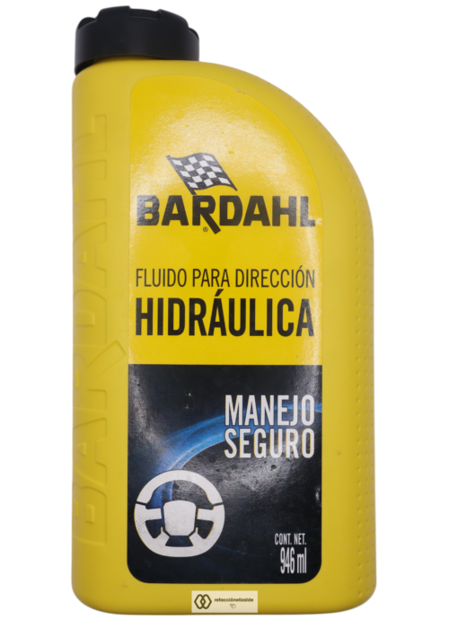 Liquido Para Dirección Hidráulica Bardahl 900ml