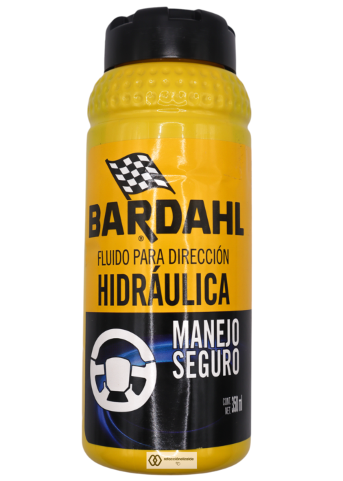 Liquido Para Dirección Hidráulica Bardahl 350m