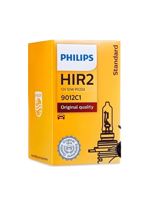 Foco Philips 9012 12v 55w