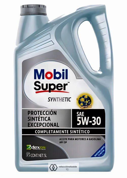 Mobil Super Synthetic 5w30 5l