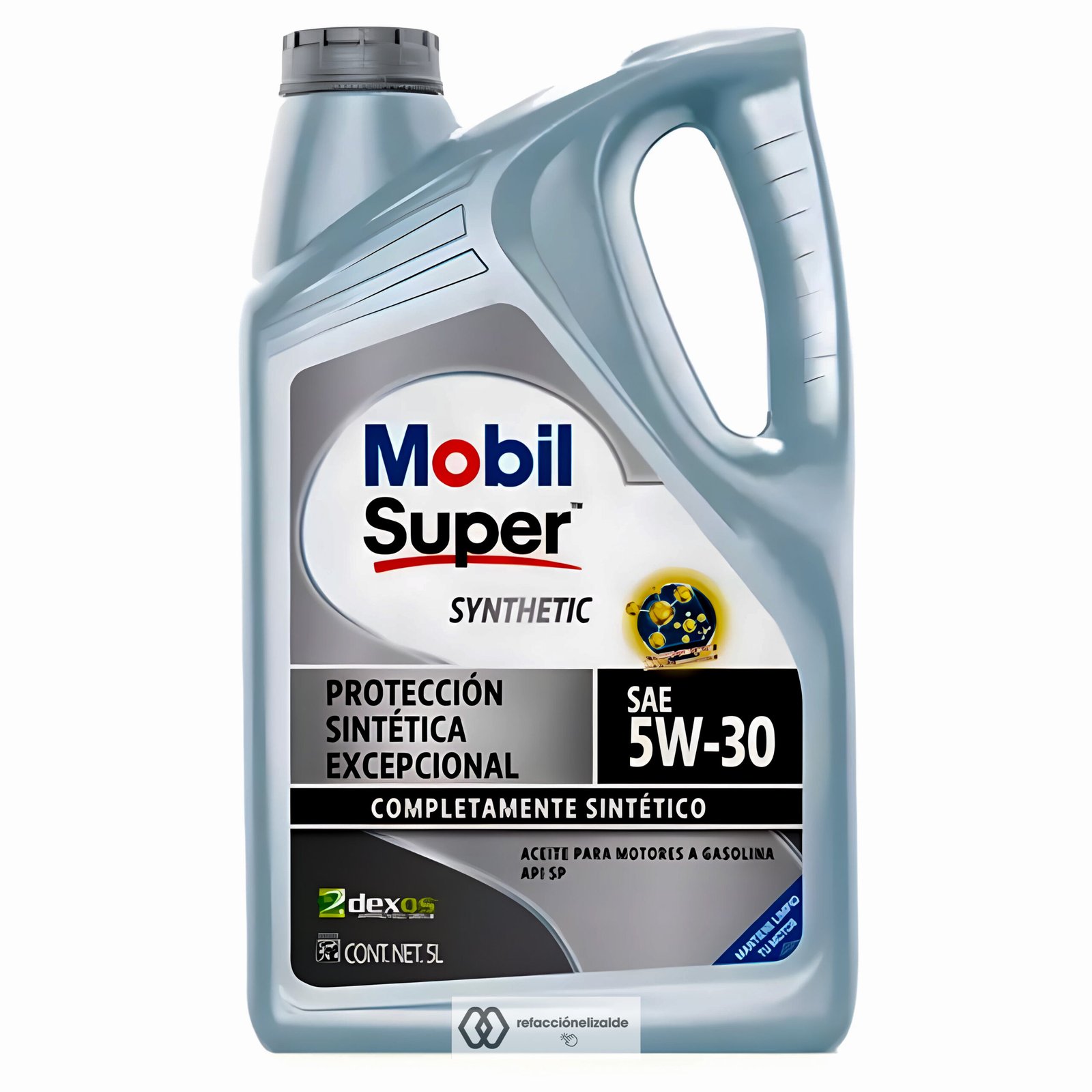 Mobil Super Synthetic 5w30 5l