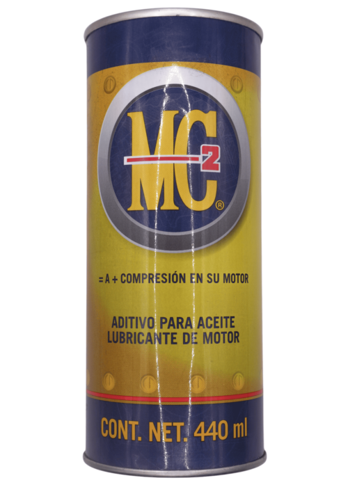Aditivo Para Aceite MC 440ml