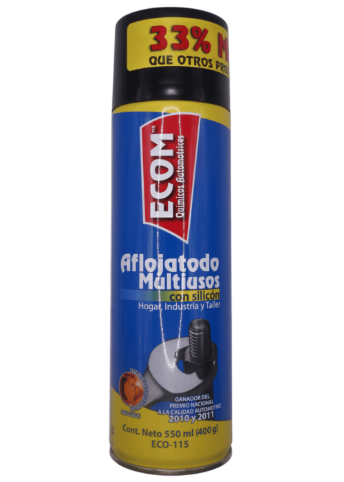 Aflojatodo Multiusos Ecom 550ml