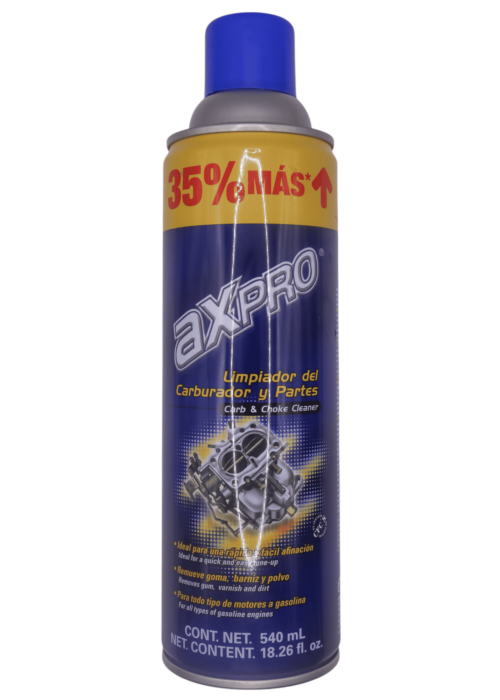 Carbuclean AXPRO 540ml