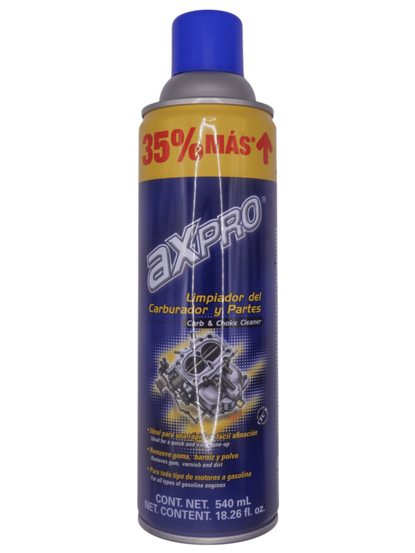 Carbuclean AXPRO 540ml