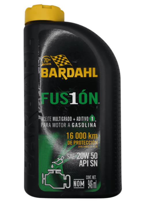 Bardahl Fusion 20w50 946ml