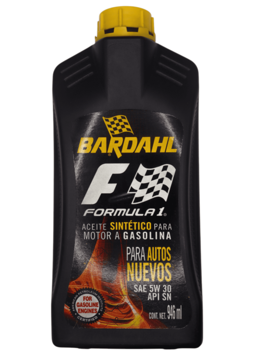 Bardahl Sintetico F1 5w30 946ml