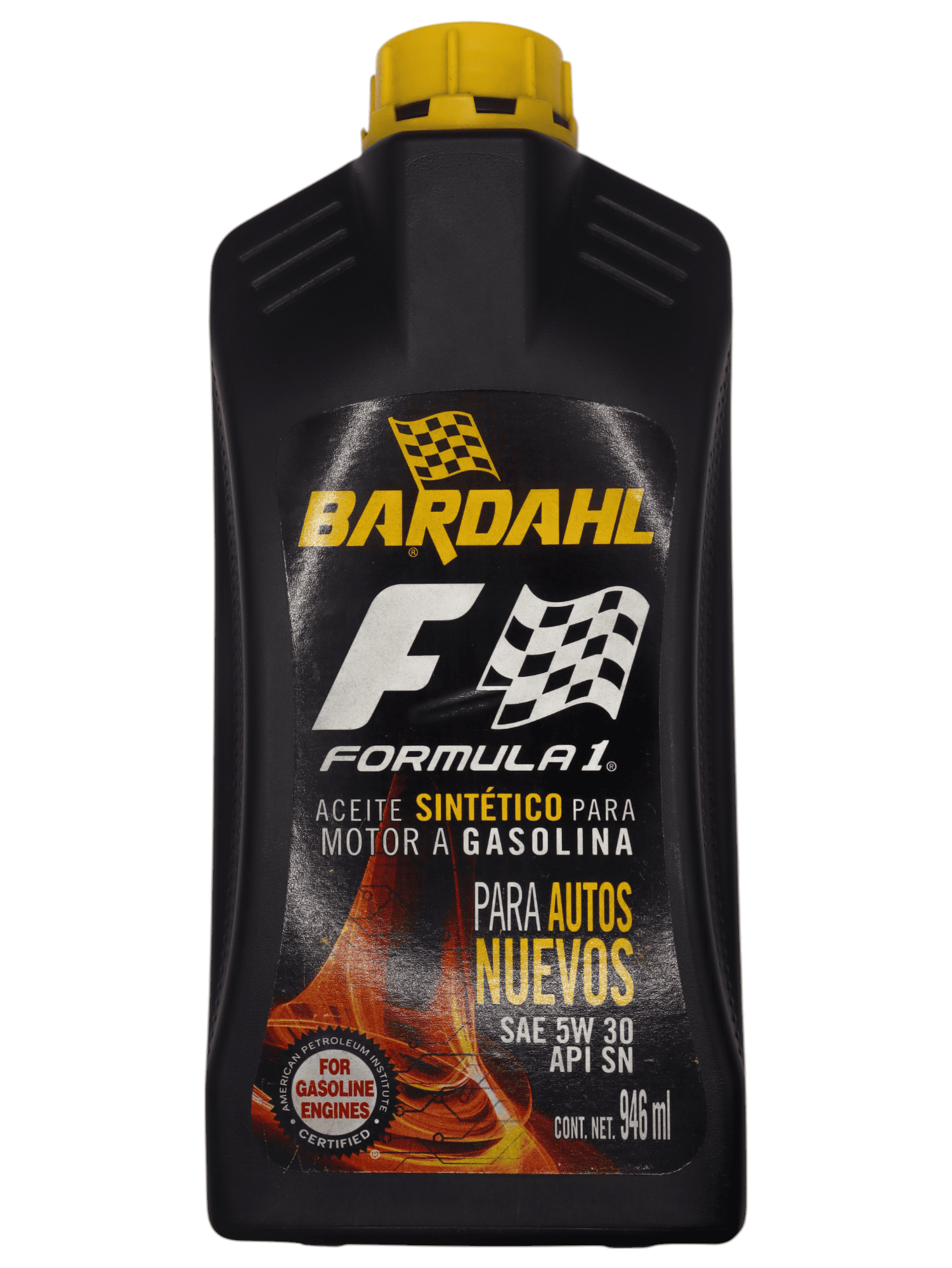Bardahl Sintetico F1 5w30 946ml