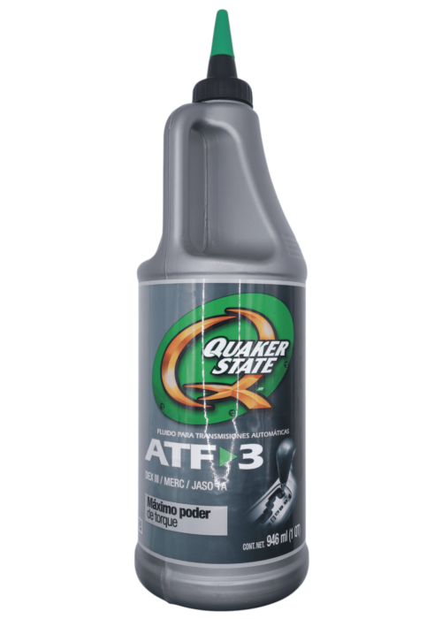 Quaker State ATF-3 Transmisión Automática 946ml