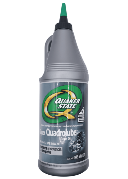Quaker State Transmisión Estándar 80W90 946 ml