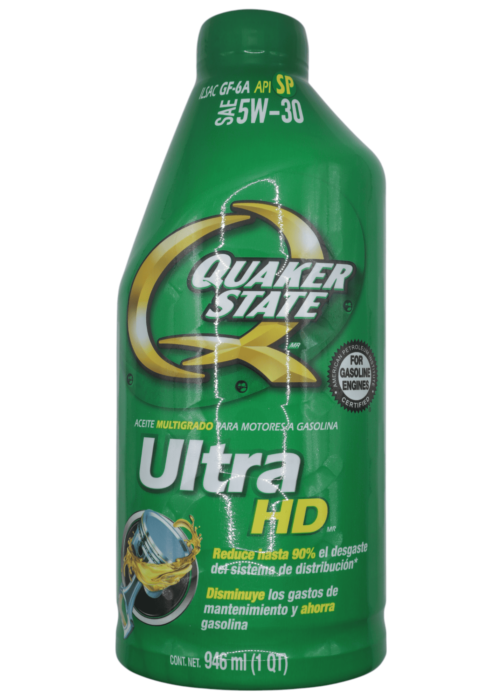 Quaker State Ultra HD 5w30 946ml