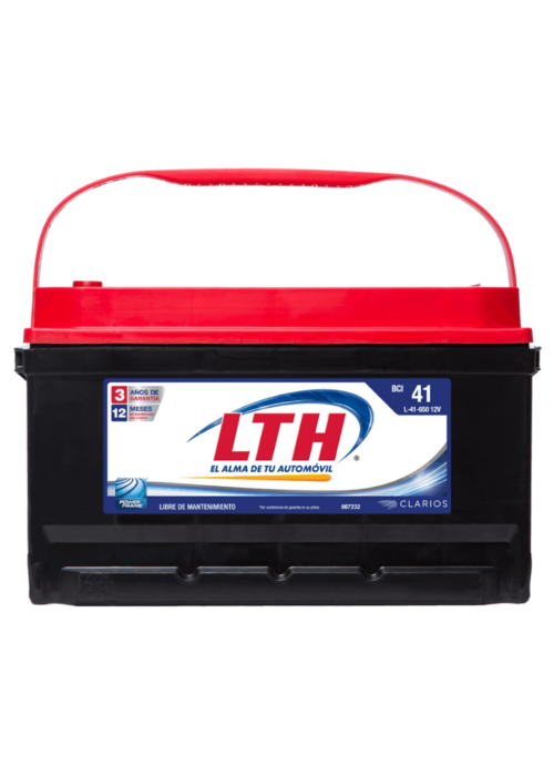 Batería LTH 41-650