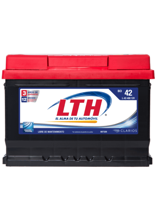 Batería LTH 42-400