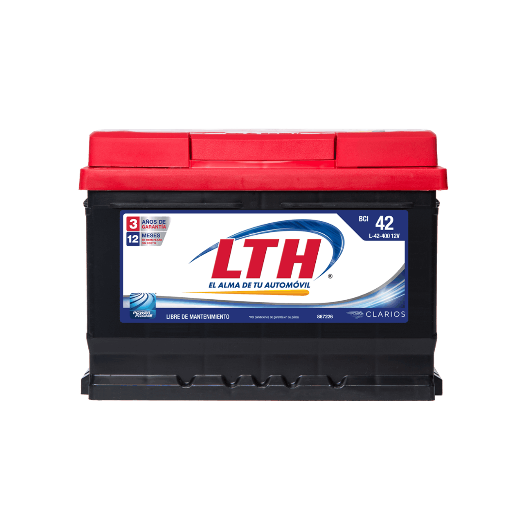 Batería LTH 42-400