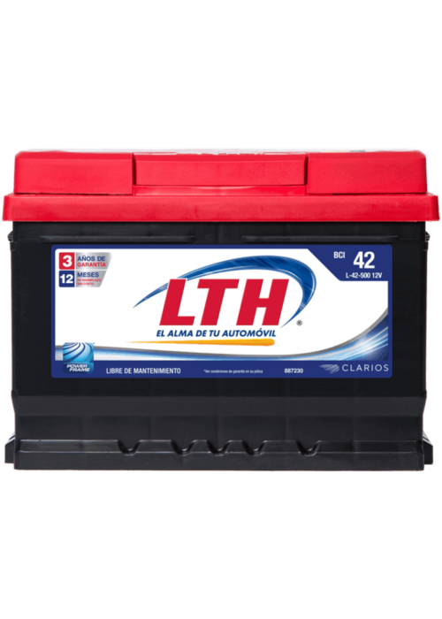 Batería LTH 42-500