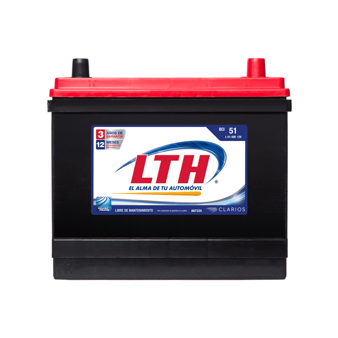 Batería LTH 51-500