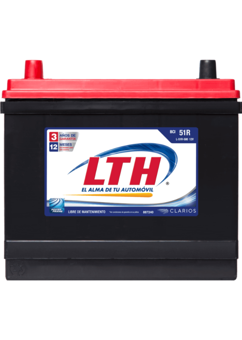 Batería LTH 51R-500
