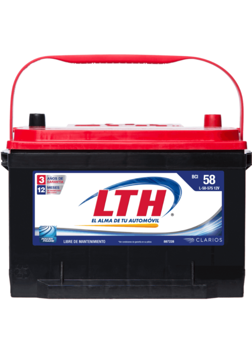 Batería LTH 58-575