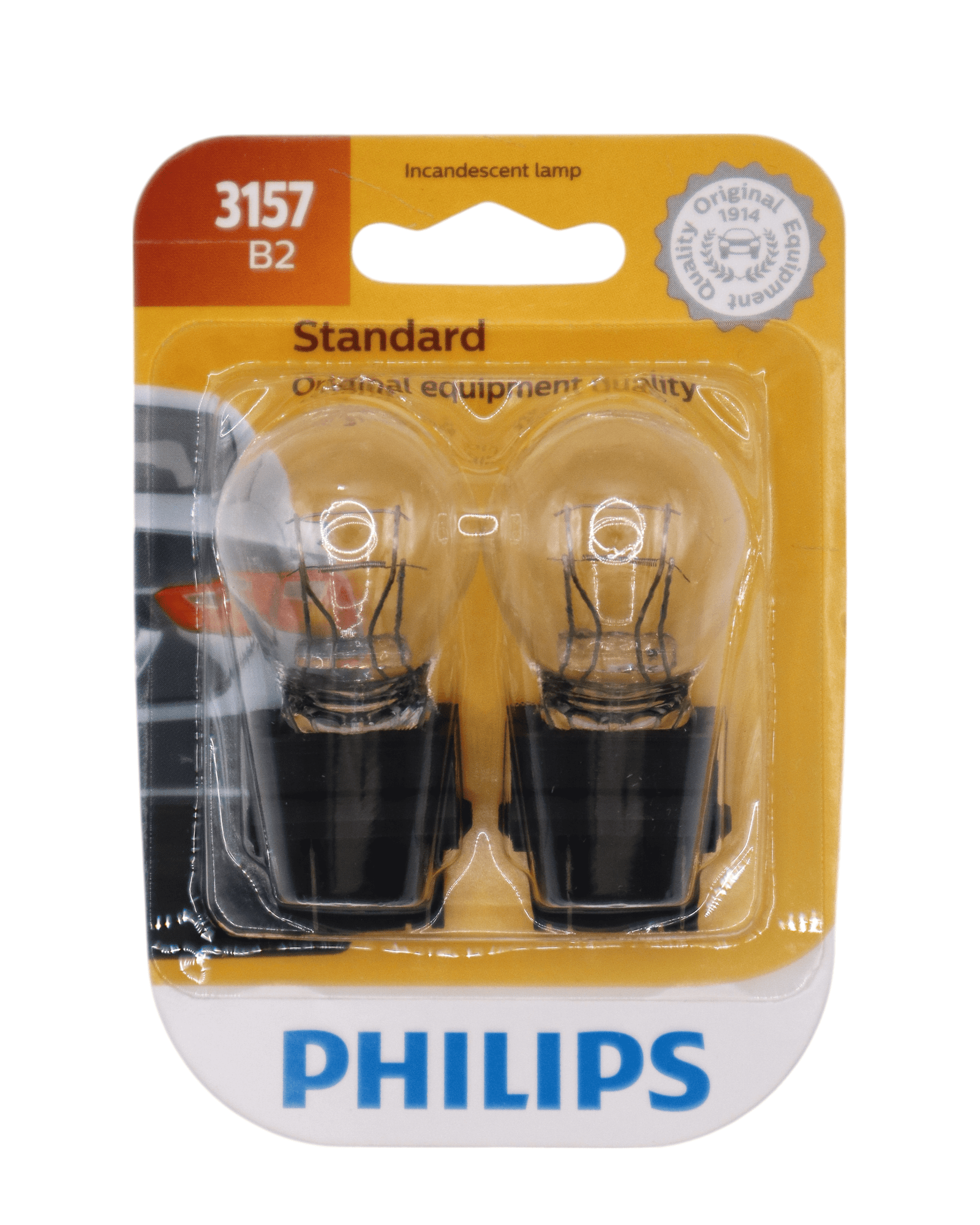 Focos Philips 3157 12V