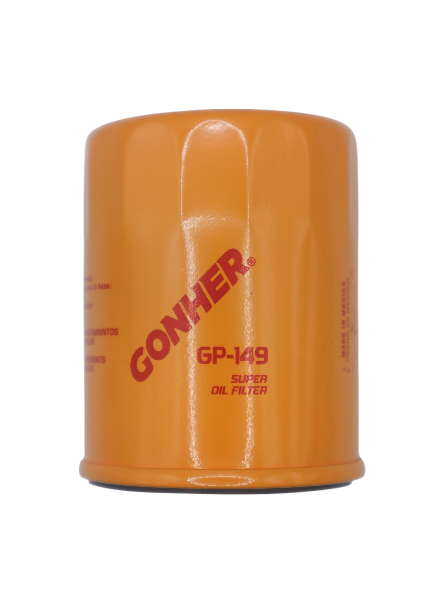 Filtro Aceite Gonher Gp-149