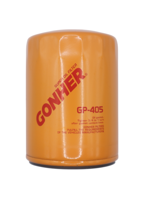 Filtro Aceite Gonher Gp-409