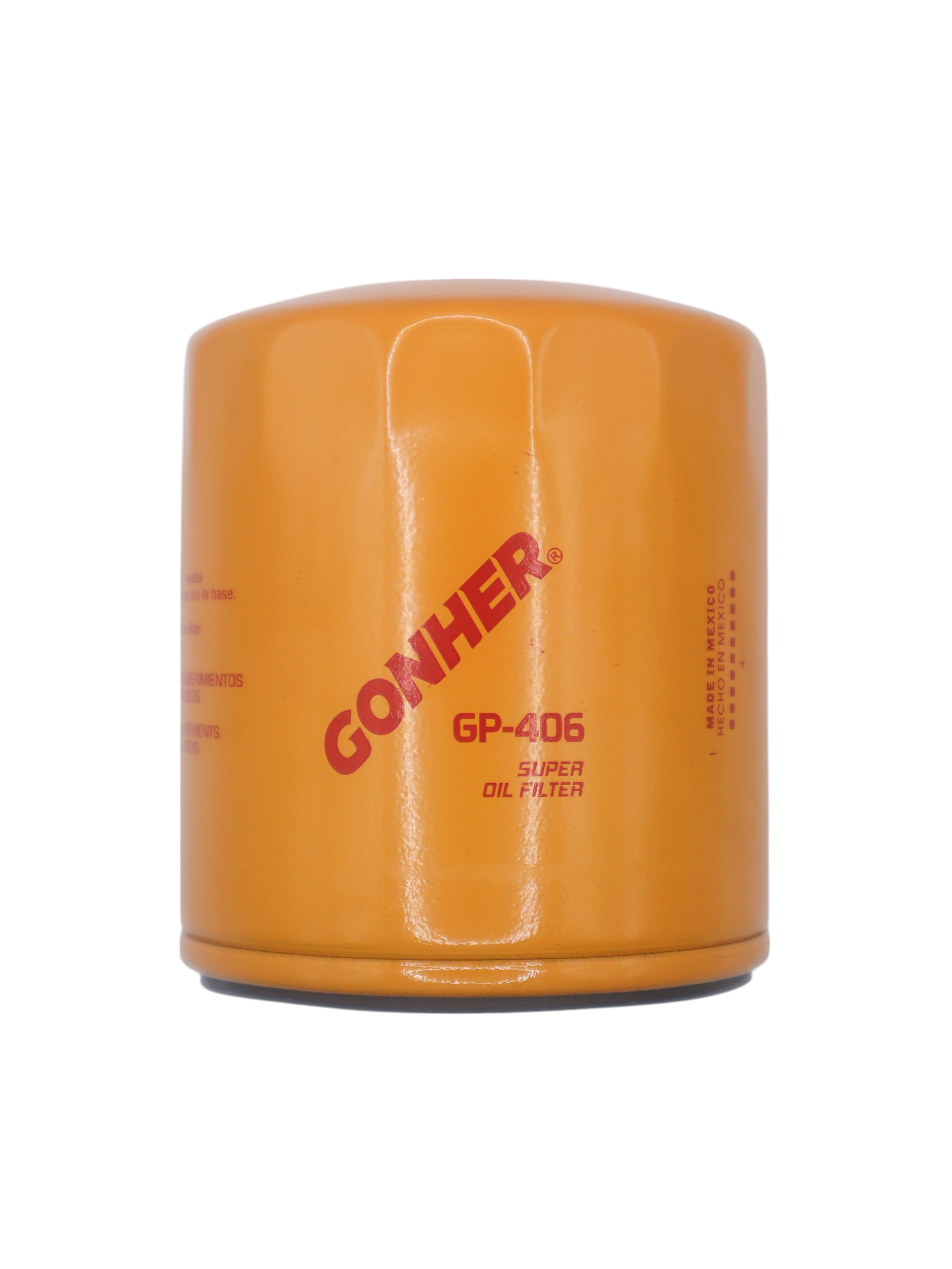 Filtro Aceite Gonher Gp-406